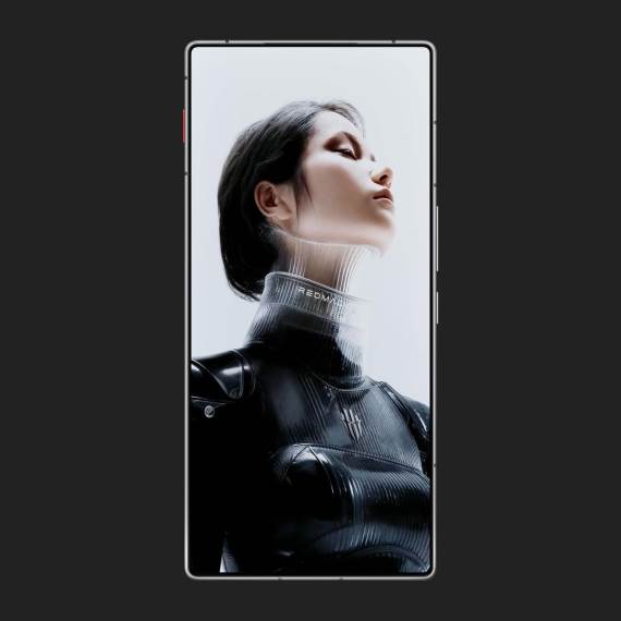 RedMagic 11 Air ekran