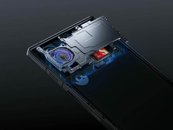 RedMagic 11 Air čipset