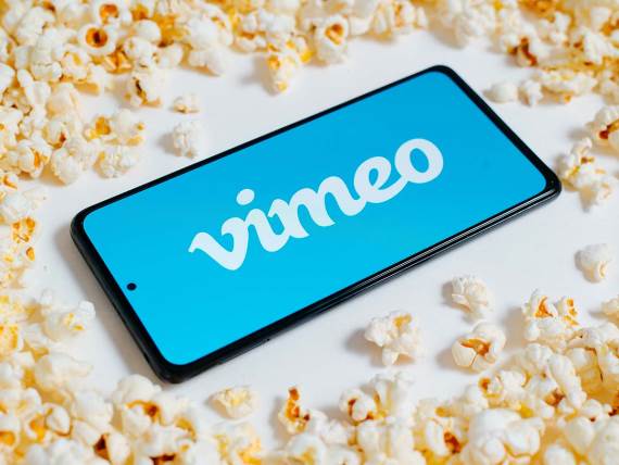 Vimeo logo