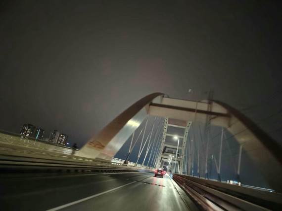 Honor Magic8 Lite test kamere noću