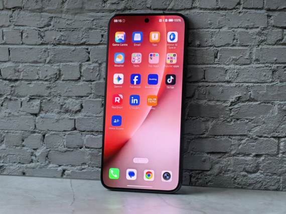 HONOR Magic8 Lite softver