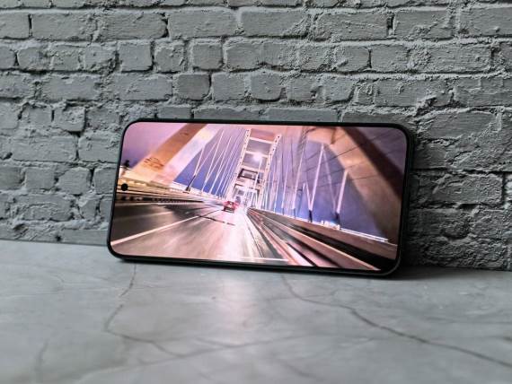 HONOR Magic8 Lite ekran