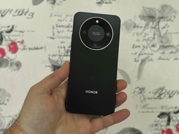 HONOR Magic8 Lite dizajn