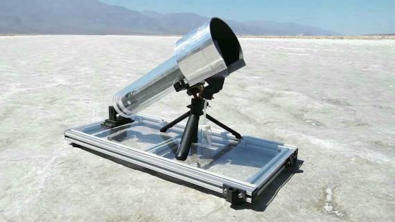 MOF tehnologija izvlači vodu iz vazduha u pustinji