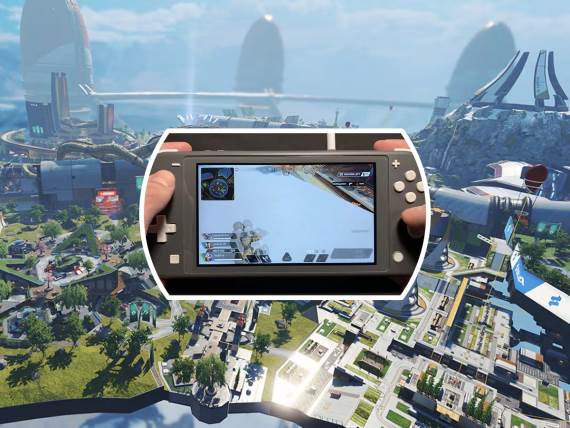 Apex Legends na Switch konzoli