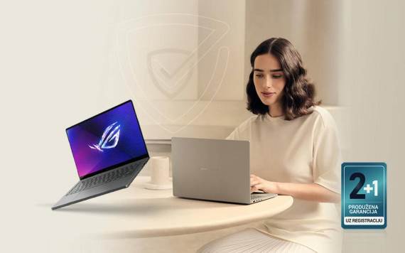 ASUS produžena garancija