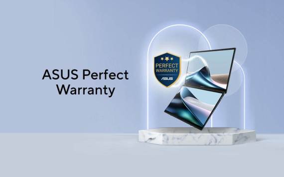 ASUS Perfect warranty