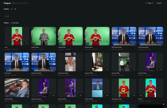 Projekti digitalnog blizanca