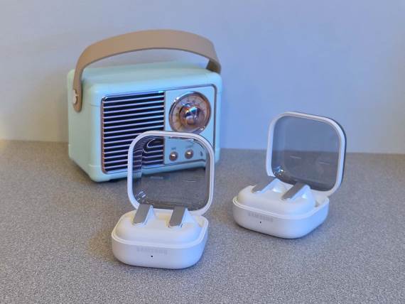 Galaxy Buds4 i Buds4 Pro