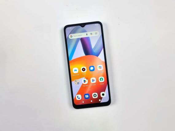 MIUI na Redmi A2 Plus telefonu
