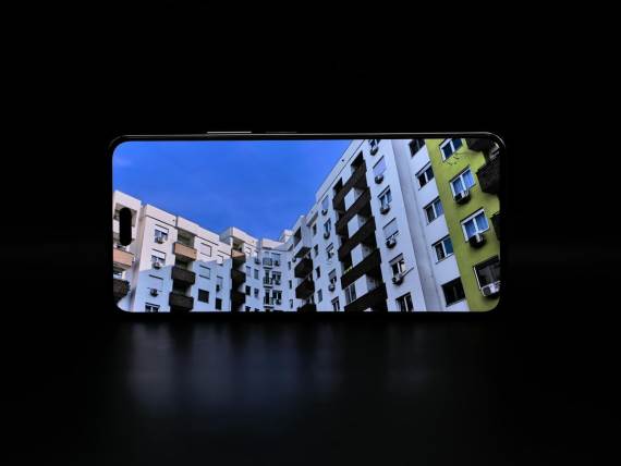 Huawei nova 14 Pro ekran