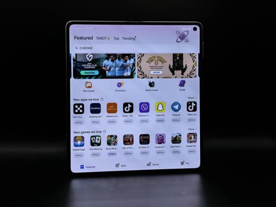 Huawei Mate X7 performanse