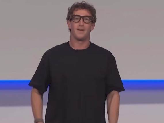 Cukerberg AI naočare