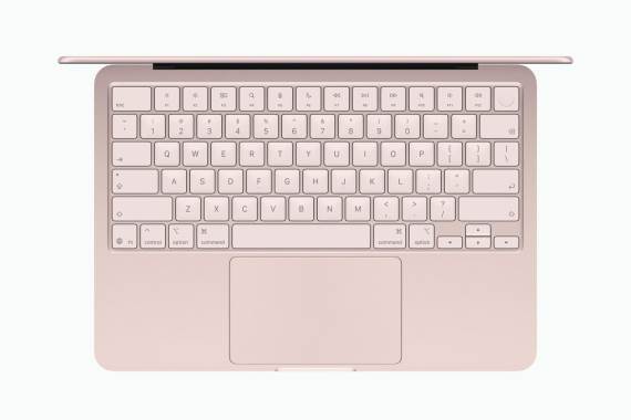 MacBook Neo tastatura