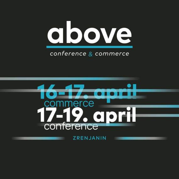 Above conference i commerce u aprilu