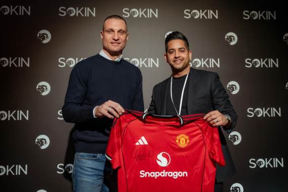 Sokin Nemanja Vidić