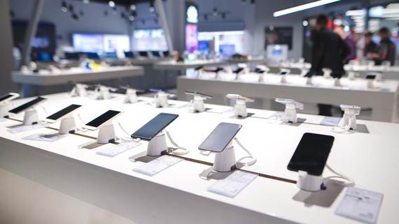 Prodavnica telefona