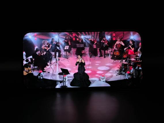 Xiaomi 17 Ultra ekran