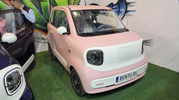 BENTU BTE05