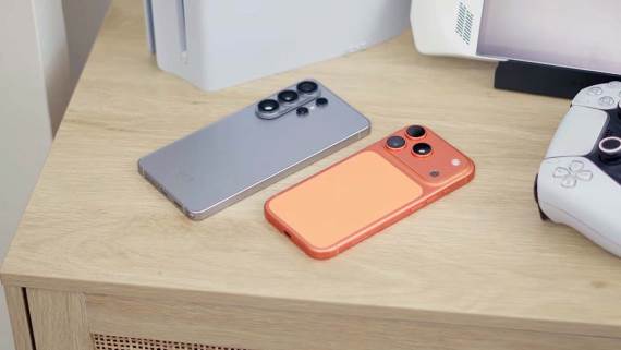 Galaxy S26 Ultra i iPhone 17 Pro