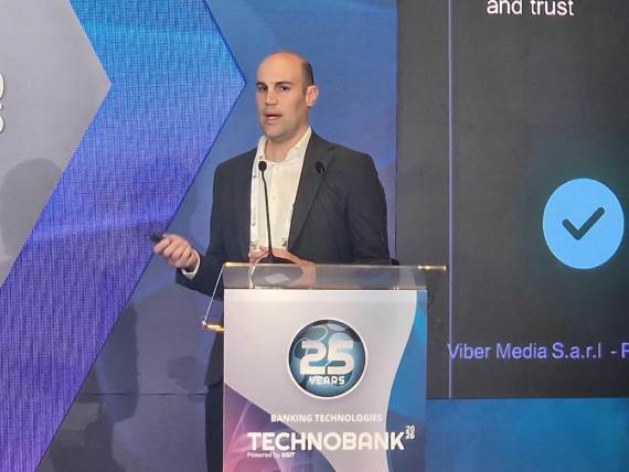 Viber na Technobank 2026 konferenciji