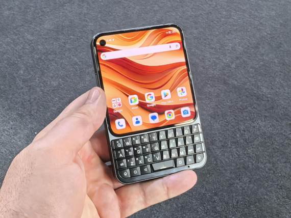 Unihertz Titan 2 Elite Android 16