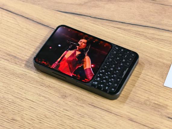 Unihertz Titan 2 Elite ekran