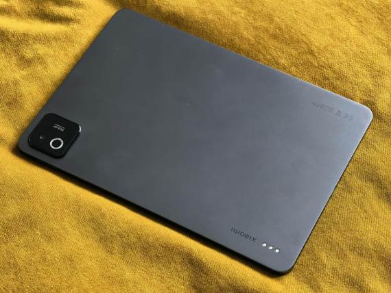 Xiaomi Pad 8 Pro dizajn