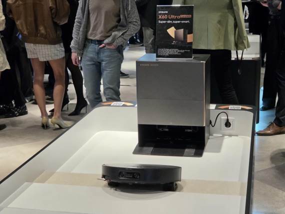 Dreame X60 Ultra Complete preskače pragove