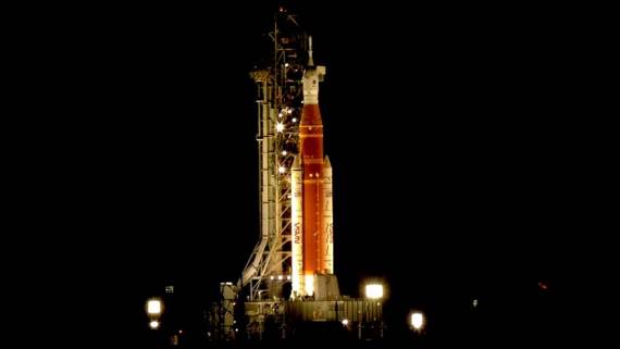 NASA Artemis II odbrojavanje do poletanja