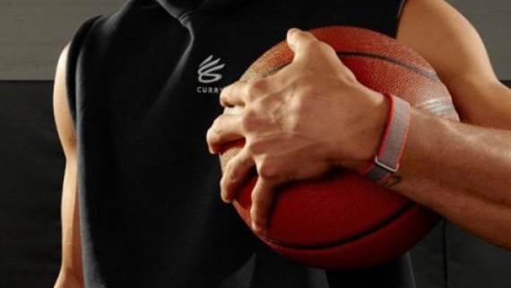 Nova Fitbit fitnes narukvica