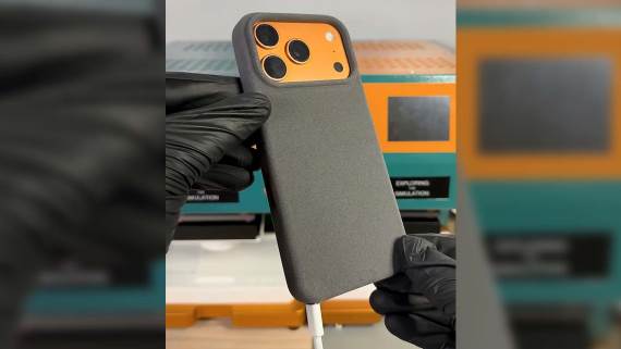 iPhone 17 Pro sa Lightning portom