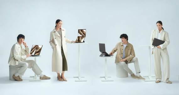 ASUS Zenbook DUO UX8407