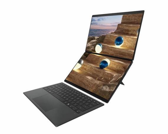 ASUS Zenbook DUO UX8407