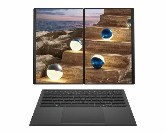 ASUS Zenbook DUO UX8407