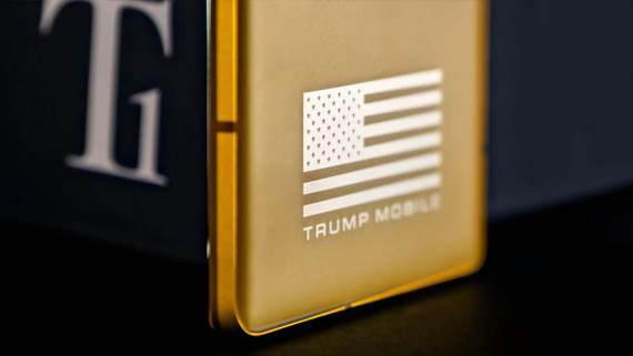 Trump Mobile T1 telefon