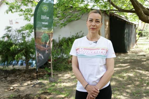 Tanja Vukmirović iz Fondacije Vukan