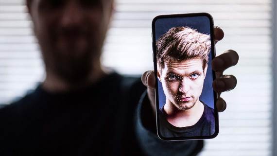 Otključavanje licem