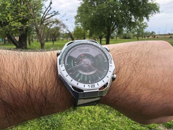 Huawei Watch Ultimate 2 Green Edition