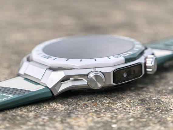 Huawei Watch Ultimate 2 Green Edition X-Tap