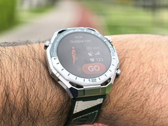 Huawei Watch Ultimate 2 Green Edition GPS