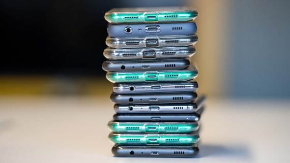 Otvori na telefonima