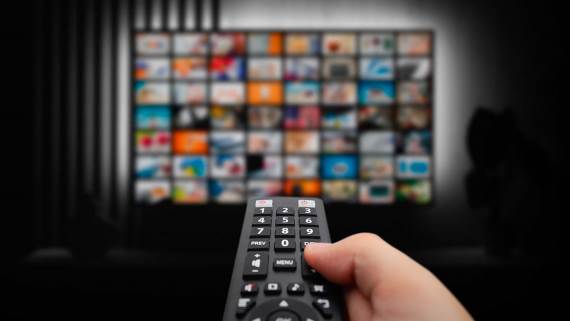 Daljinski za televizor