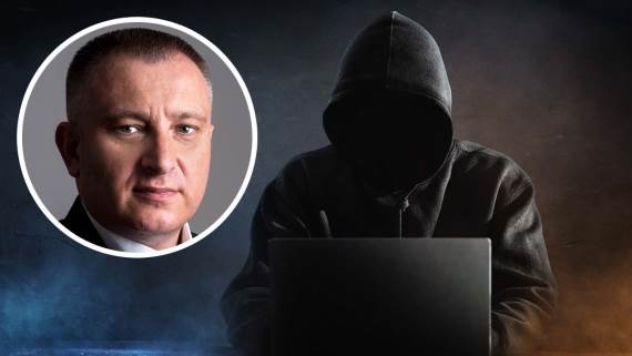 Dragan Davidović, generalni direktor kompanije Kaspersky za istočnu Evropu