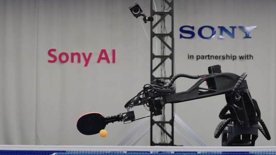 Project Ace vraća lopticu