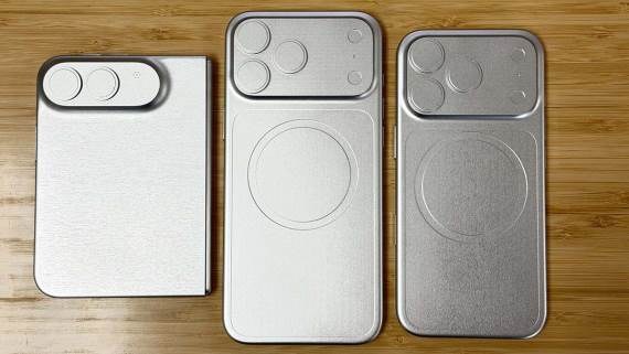 iPhone Ultra i 18 Pro makete