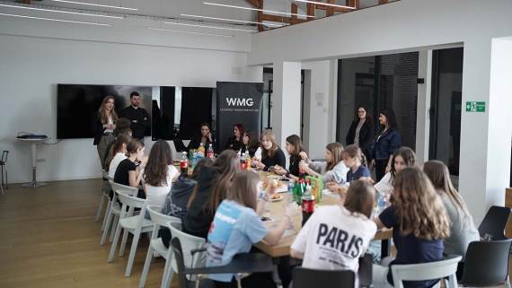 Dan devojčica u IKT sektoru