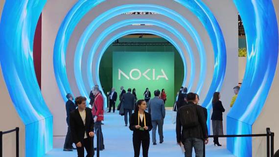 NOKIA na MWC sajmu