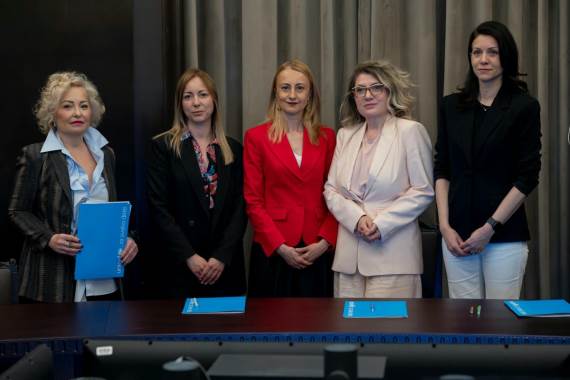 Zajednička deklaracija operatora