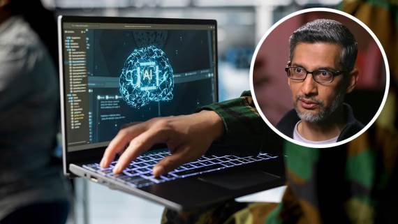 Sundar Pičaj i AI u američkoj vojsci